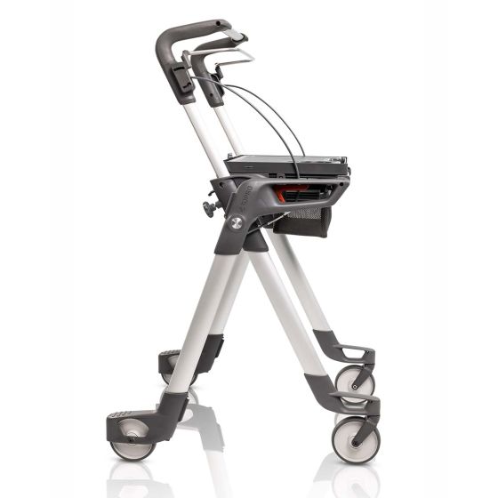 TOPRO Hestia Home Comfort Rollator - Premium Indoor Mobility Assistant Rollator TOPRO