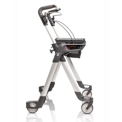 TOPRO Hestia Home Comfort Rollator - Premium Indoor Mobility Assistant Rollator TOPRO