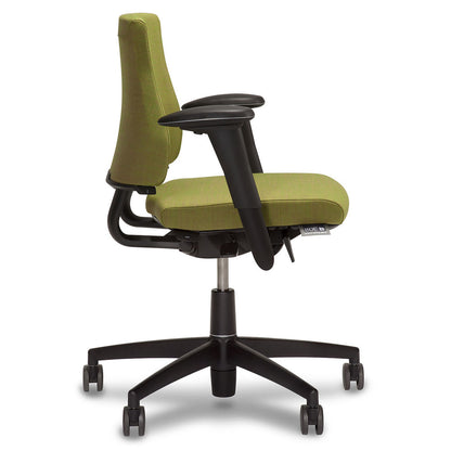 BMA Axia 2.1 Ergonomic Stool Back Care Solutions