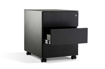 Metal Drawer Under Desk Pedestal