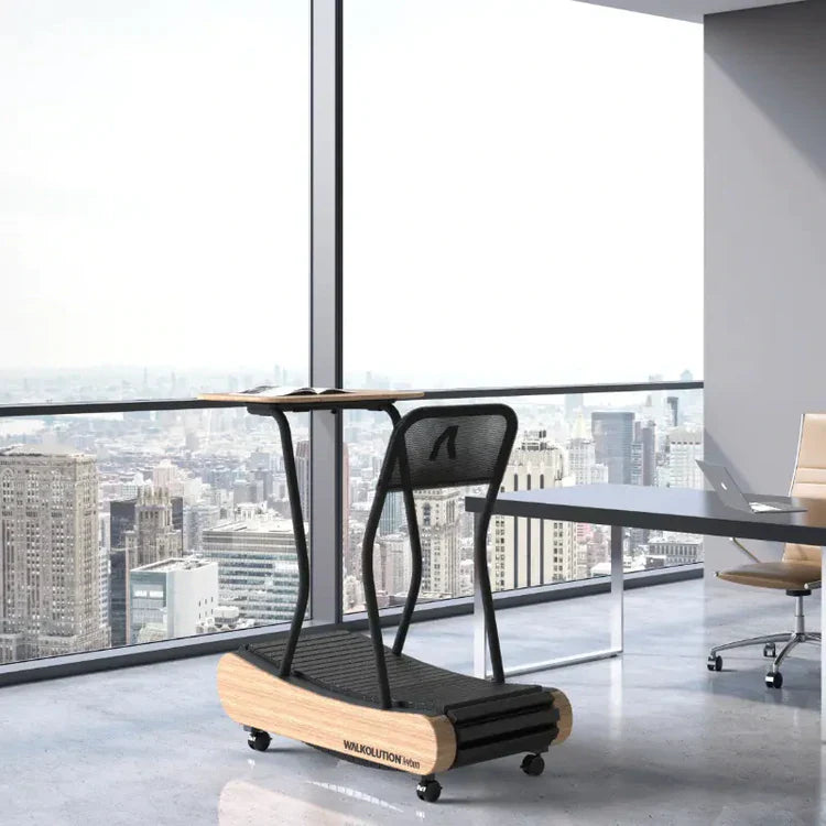 Walkolution Manual Desk Treadmill Under Desk Treadmill Walkolution