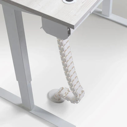 Standing Desk Cable Spine