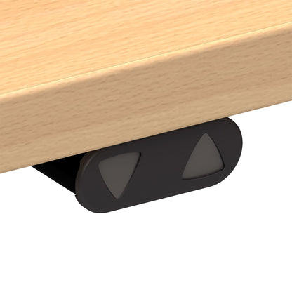 Conset Dual Motor Back-to-Back Standing Desk