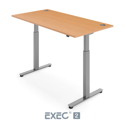 Exec 2 Dual Motor Standing Desk