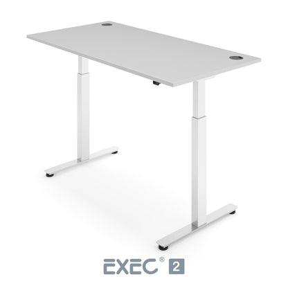 Exec 2 Dual Motor Standing Desk