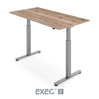 Exec 2 Dual Motor Standing Desk