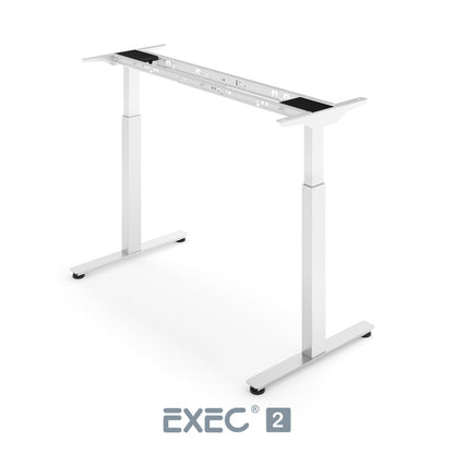 Exec 2 Dual Motor Standing Desk