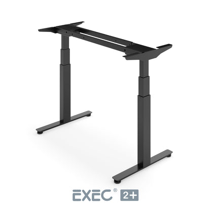 EXEC 2+ Dual Motor Height Adjustable Standing Desk