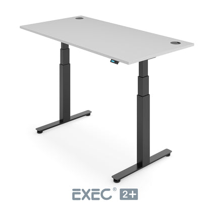 EXEC 2+ Dual Motor Height Adjustable Standing Desk