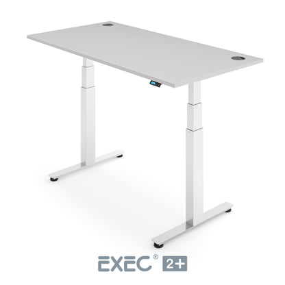 EXEC 2+ Dual Motor Height Adjustable Standing Desk