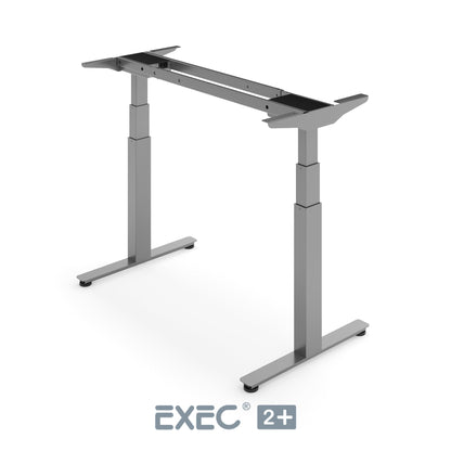 EXEC 2+ Dual Motor Height Adjustable Standing Desk