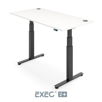 EXEC 2+ Dual Motor Height Adjustable Standing Desk