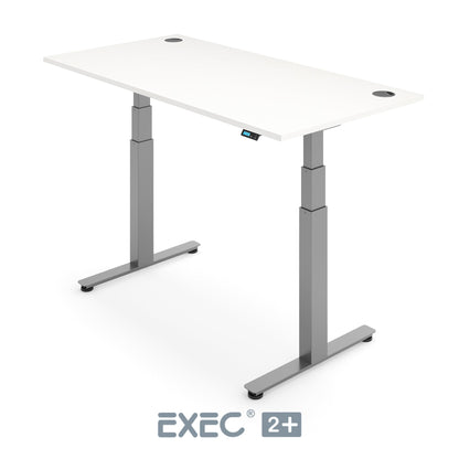 EXEC 2+ Dual Motor Height Adjustable Standing Desk
