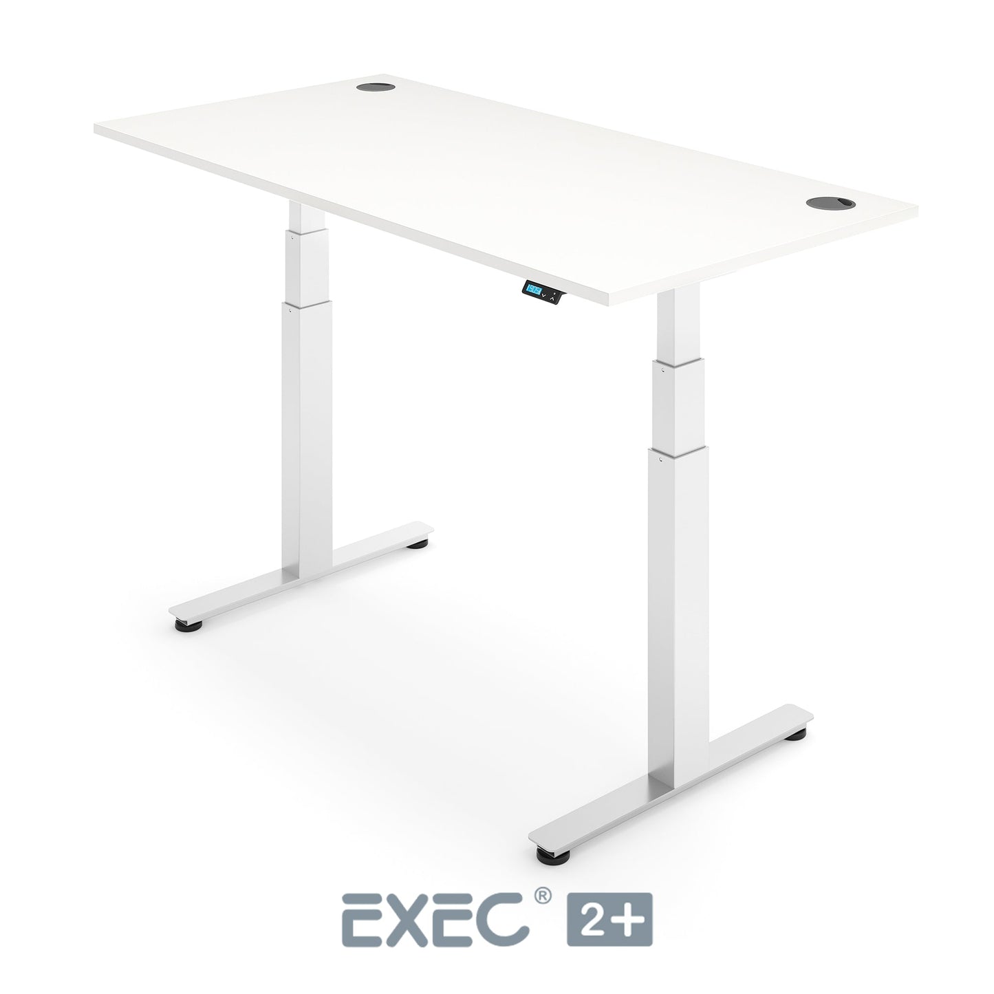 EXEC 2+ Dual Motor Height Adjustable Standing Desk