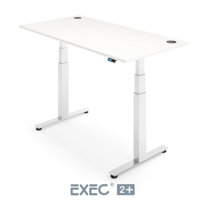 EXEC 2+ Dual Motor Height Adjustable Standing Desk