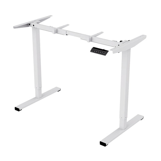 Freedom Height Adjustable Dual Motor Compact Standing Desk