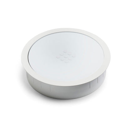 Integrated In-Desk Wireless Phone Charger