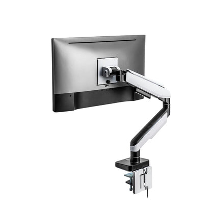 Gaming Monitor Arm with RGB Lighting