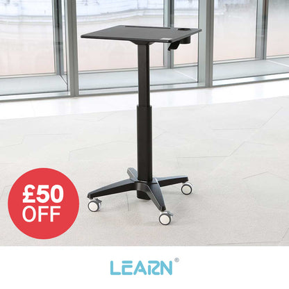 Height-Adjustable Portable Side Desk- LEARN Edition