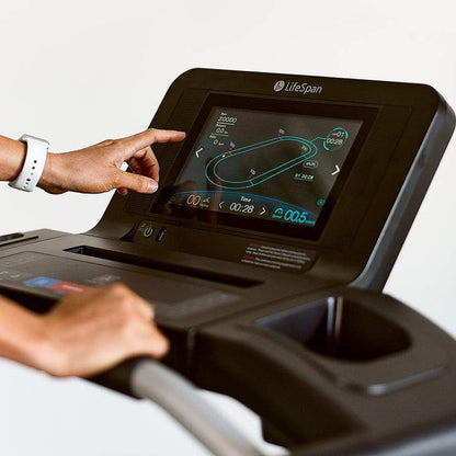 Light-Commercial Treadmill TR5500iM