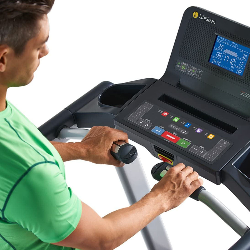 Home Fitness Treadmill TR4000iT