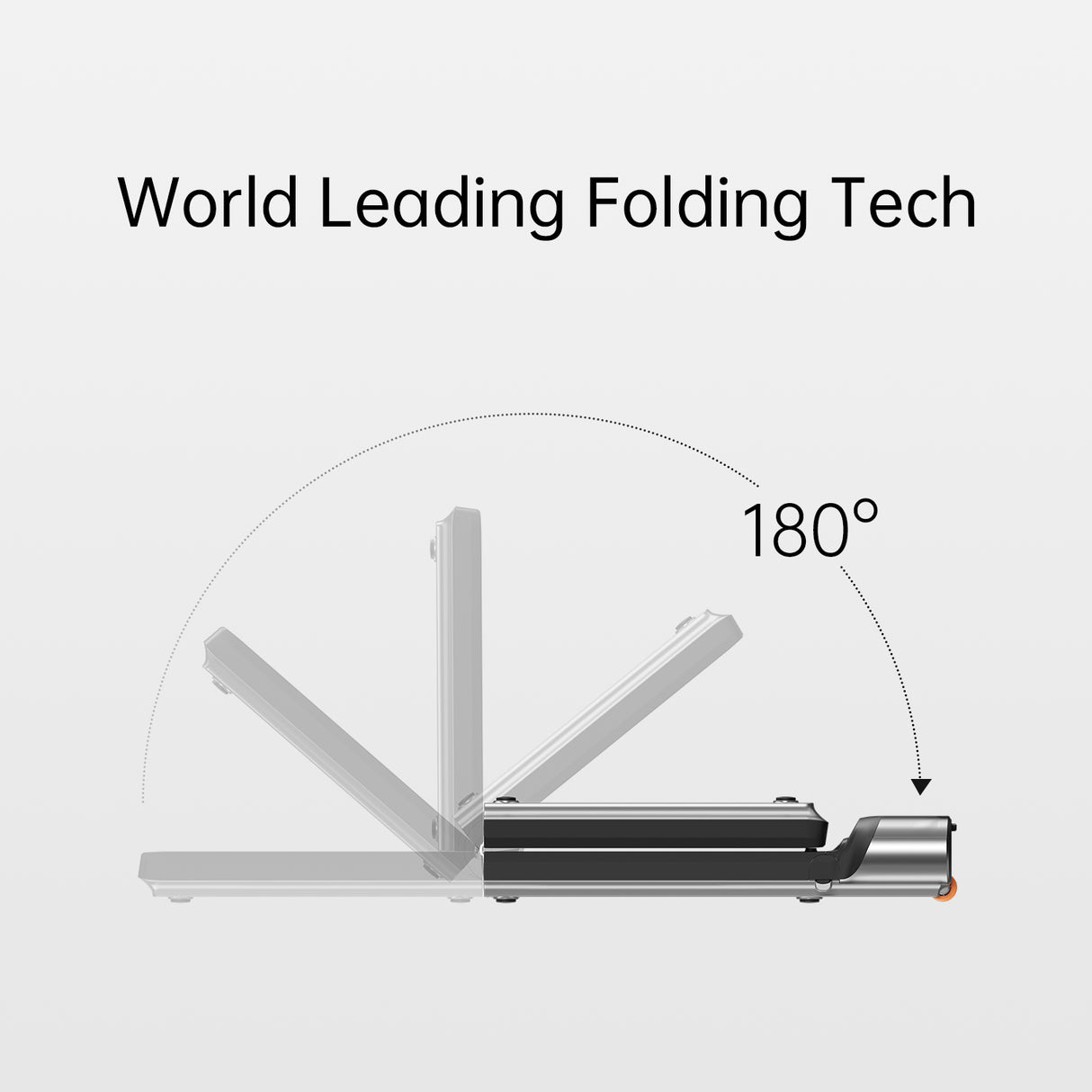 King Smith Fitness R3 Walking Pad