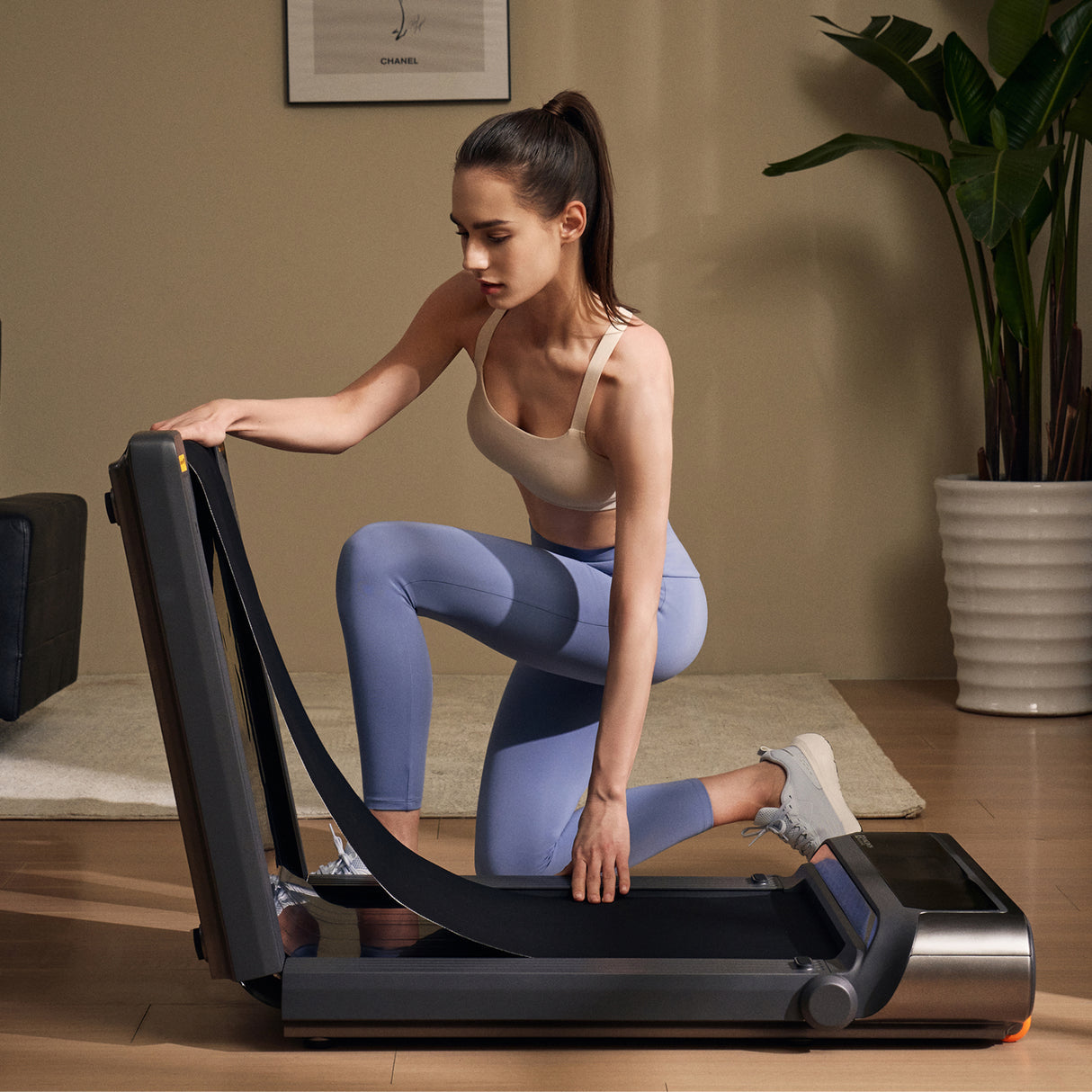 King Smith Fitness R3 Walking Pad