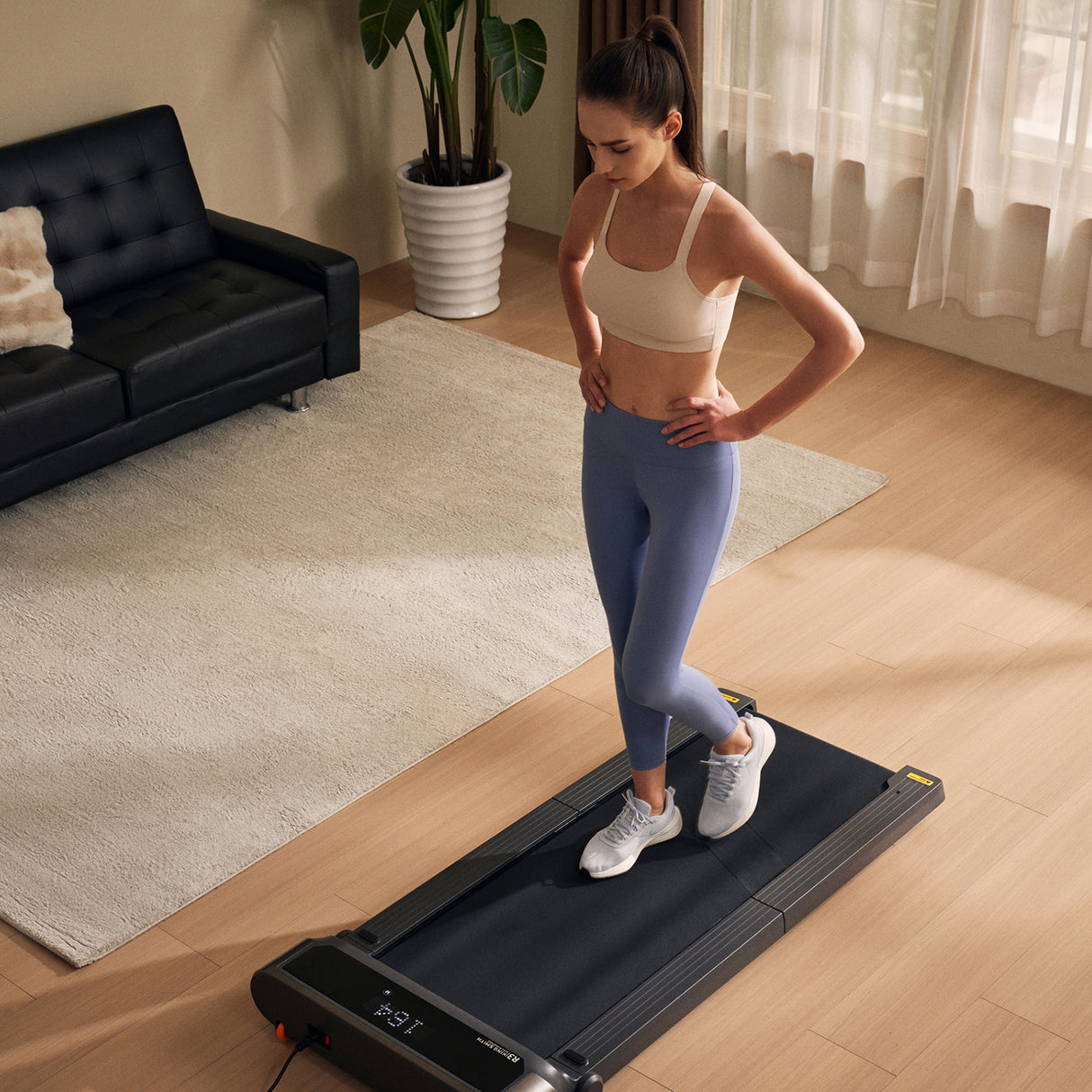 King Smith Fitness R3 Walking Pad