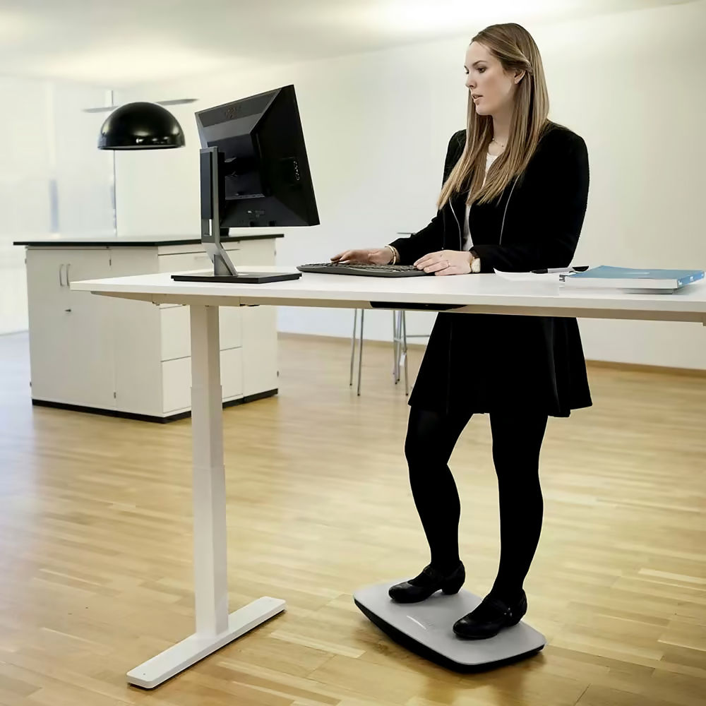 Steppie Balance Board