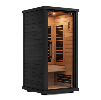 Sun Home Solstice™ 1-Person Infrared Sauna