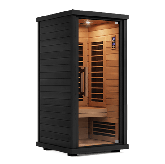Sun Home Solstice™ 1-Person Infrared Sauna