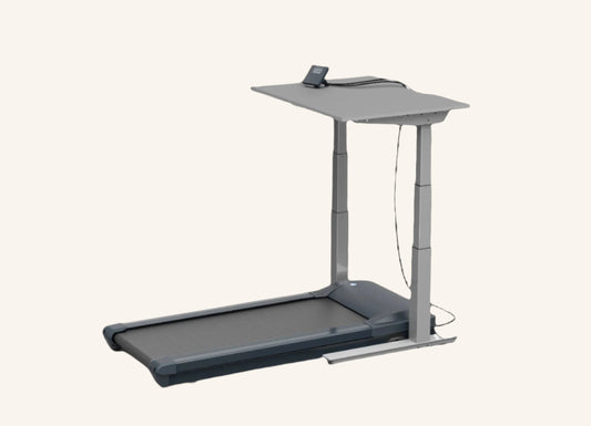 LifeSpan TR1200 Treadmill Desk with DT7 Omni Console