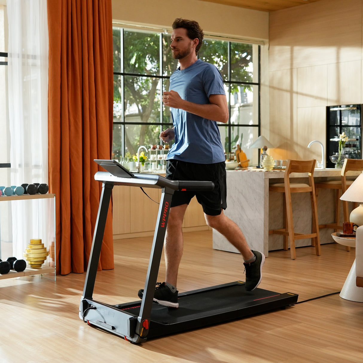 King Smith Fitness WPPRO Electric Walking Pad