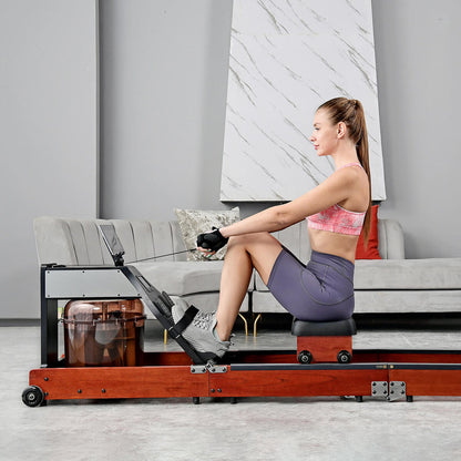 Cardio Home Fitness Bundle - Walking Pad R2 & Rower WR1