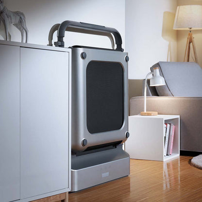 King Smith Fitness R1 Pro 2-in-1 Foldable Walking Pad