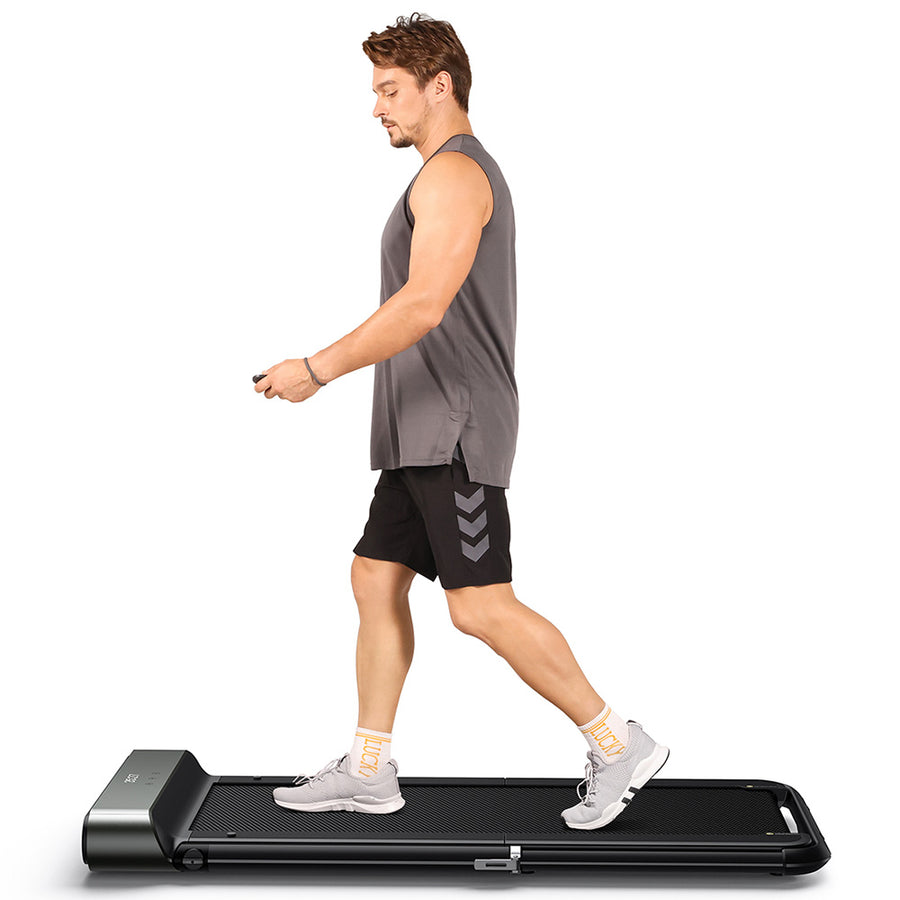 King Smith Fitness R1 Pro 2-in-1 Foldable Walking Pad