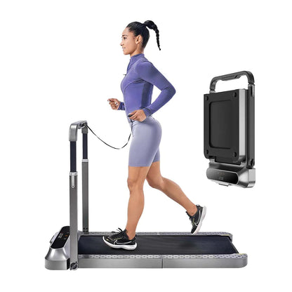 Cardio Home Fitness Bundle - Walking Pad R2 & Rower WR1