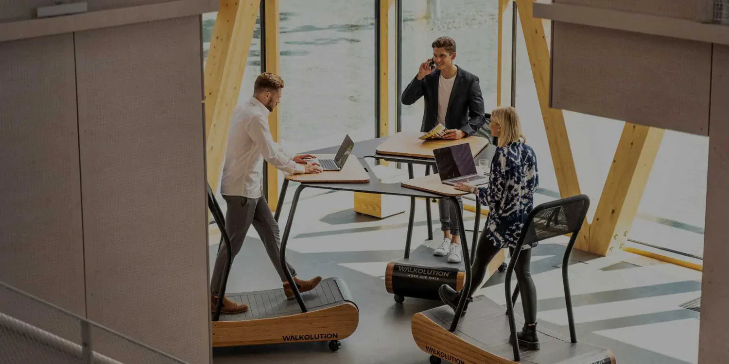 Walkolution Manual Desk Treadmill Under Desk Treadmill Walkolution