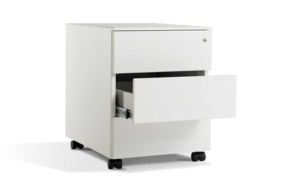 Metal Drawer Under Desk Pedestal