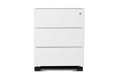 Metal Drawer Under Desk Pedestal