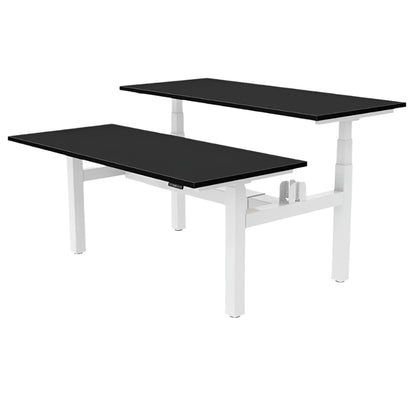 Yo-Yo DESK DUO+ YO-YO DESK White Black