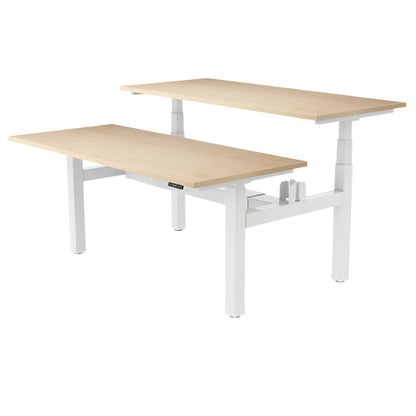 Yo-Yo DESK DUO+ YO-YO DESK White Oak