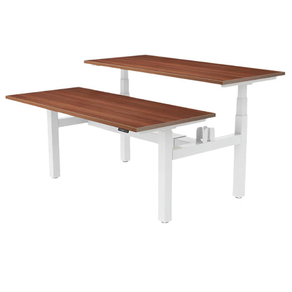 Yo-Yo DESK DUO+ YO-YO DESK White Walnut