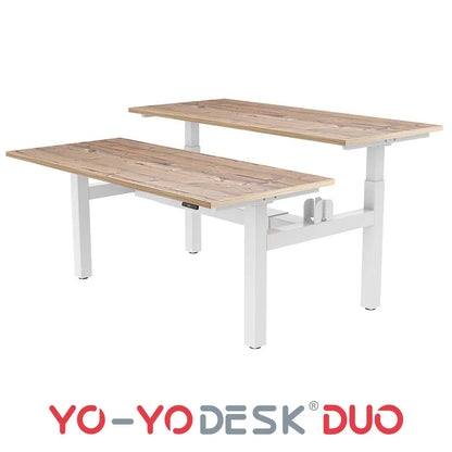 Yo-Yo DESK DUO