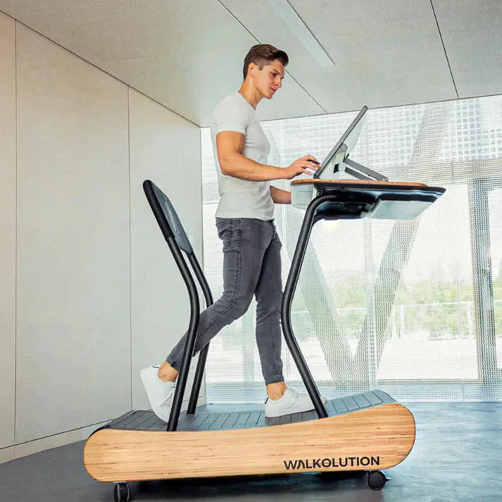 Walkolution Manual Desk Treadmill Under Desk Treadmill Walkolution