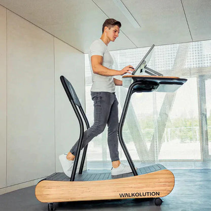 Walkolution Manual Desk Treadmill Under Desk Treadmill Walkolution
