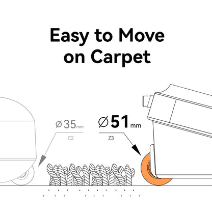 King Smith Fitness Z3 Electric Walking Pad