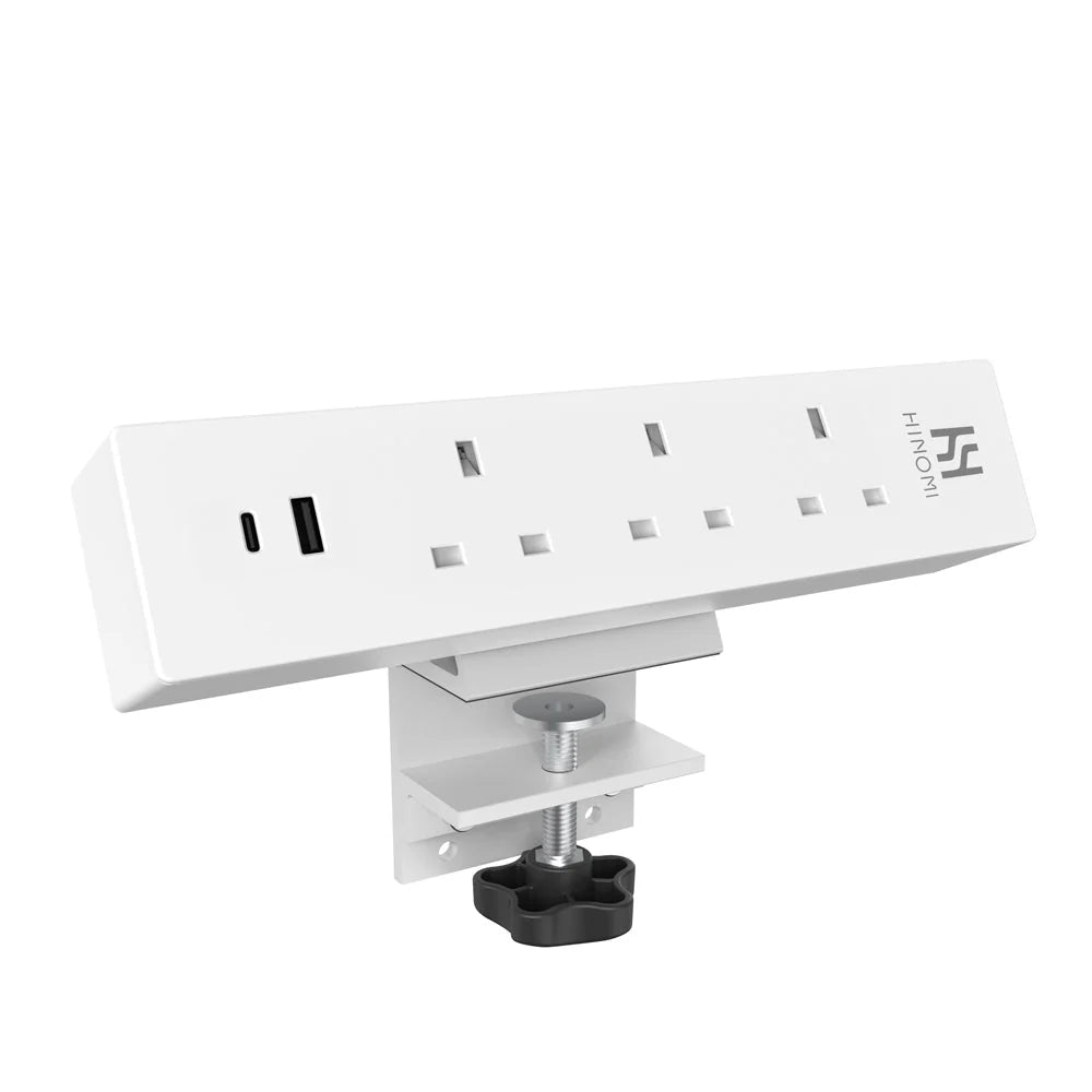 45° Power Socket