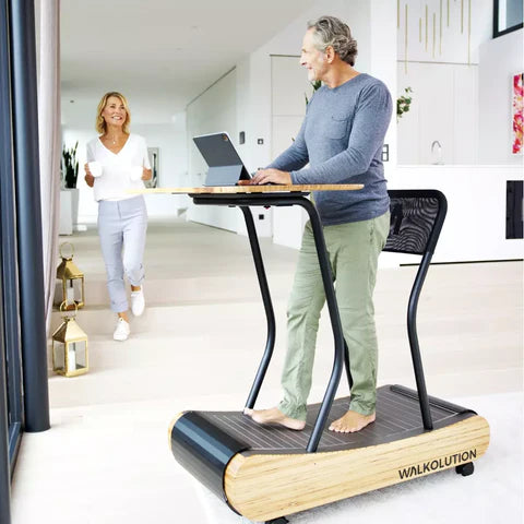 Walkolution Manual Desk Treadmill Under Desk Treadmill Walkolution
