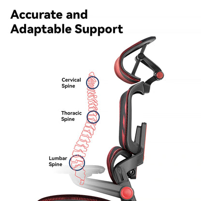 HINOMI Ergonomic Gaming Chair- H1 Pro
